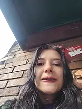 Isabella_21x - Toples in public