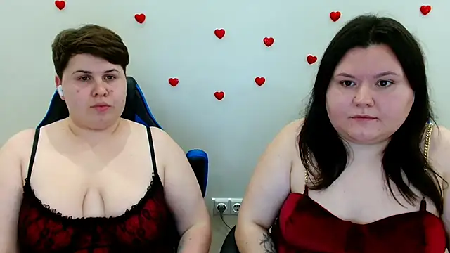 BeckyAndHellen - 💫 Sit on face 💫