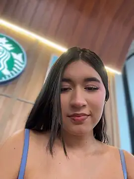 Salome-rojas - FULL NAKED UNDER THE TABLE+FUCK PUSSY🔥