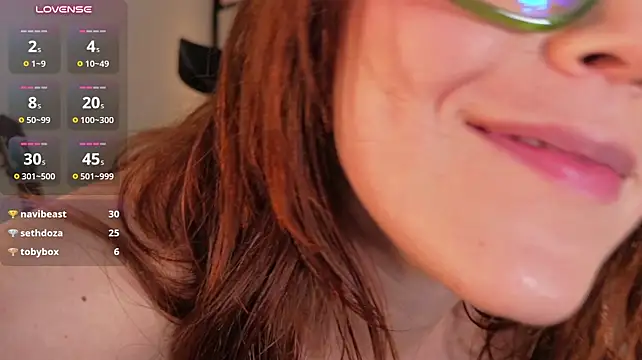 Molly_marmalade_ - High Lift & Bottom Reveal 🔴