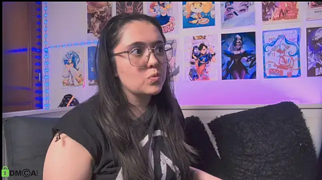 Snowblack_ - ride dildo like a slut