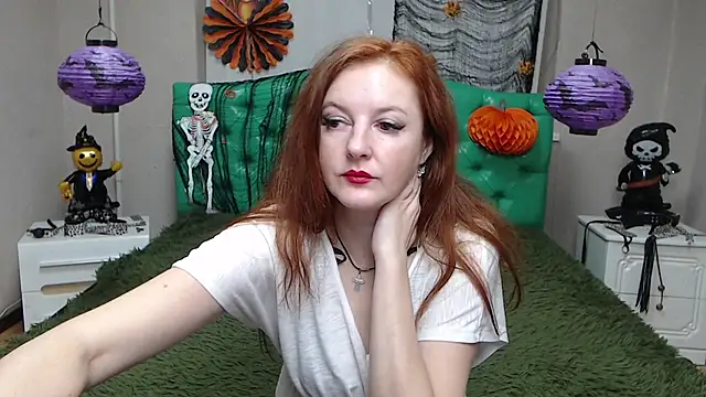 MeganPirs' Live XXX Chat