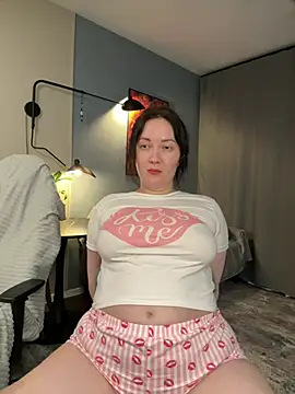 Kiss_My_Body - Striptease Show😍