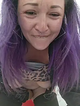 Sophie_banger - Saliva in hard nipples touch pussy in WC