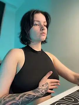 CherryNight6 - Strip and tease