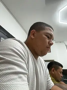 Patricio_02 - Jerk off and spit in cock😈💦