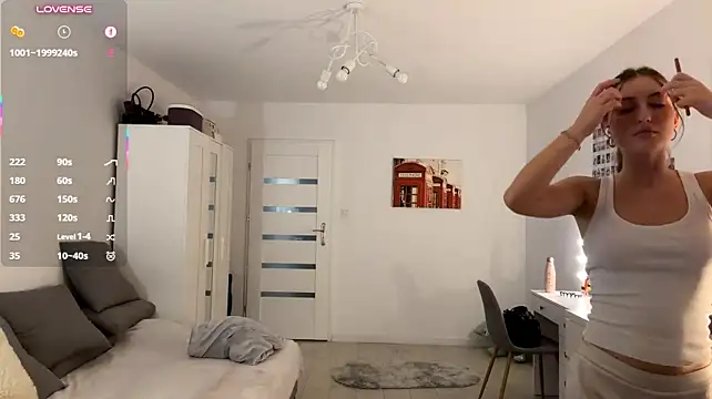 ConchitaRa - Connect my Lovense toy