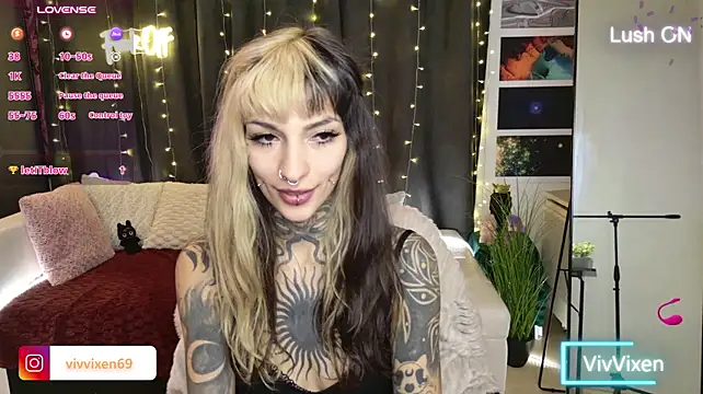 VivVixen - cici krémezés/lotion tits