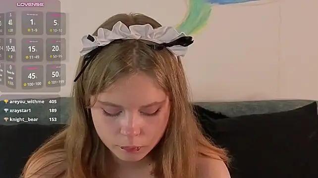 JulietteRain - Spank my ass x 10