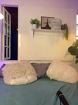 Andrea_secret_ - 3 fingers in my ass
