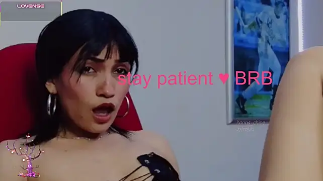 Chloehanna - Bite your lip for me 💋