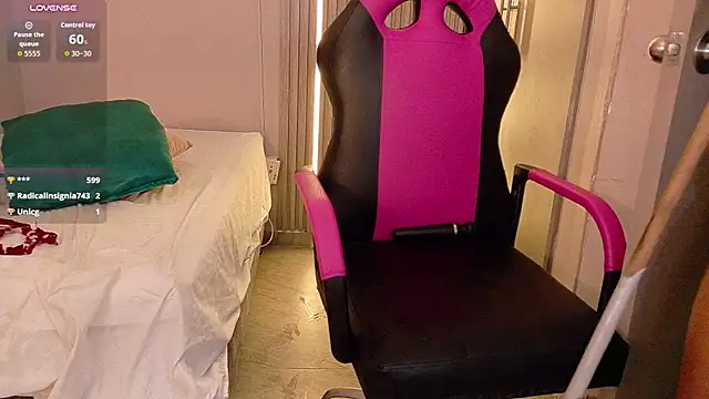 Meli_peach1 - lush anal