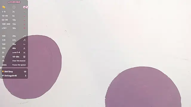 Aiuny_Queens - control toy for 2 min✨💦