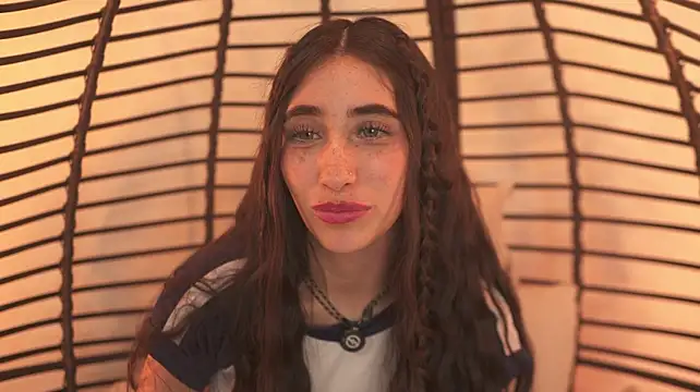 Celeste_Valentine_ - Topless