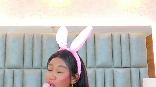 TylaWest - Ahegao + Blowjob