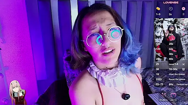 Mitsuri_nyx - 🩷Fingers In My Pussy🩷