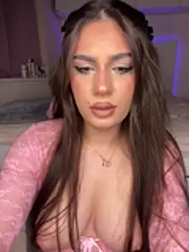 AylaNova - Oil boobs +play fingers LT hot vid PM