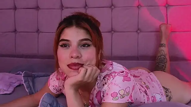 CarolineRose_ - spank ass x10