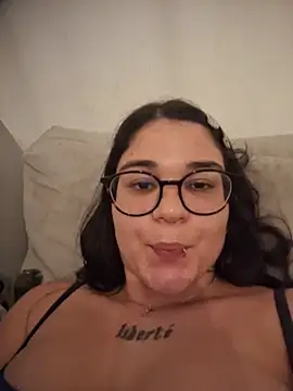 BellaEscarlate - Ficar peladinha e me masturbar