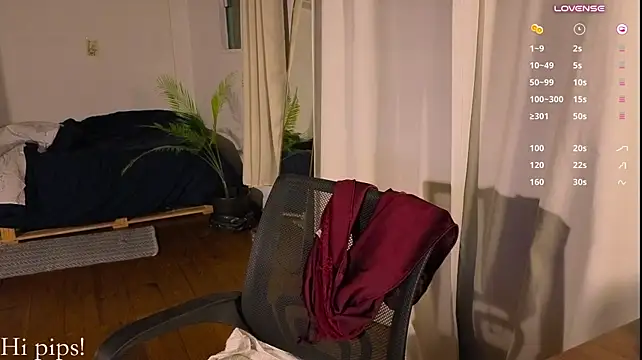 Buckwheat_Q - The robe OFF!