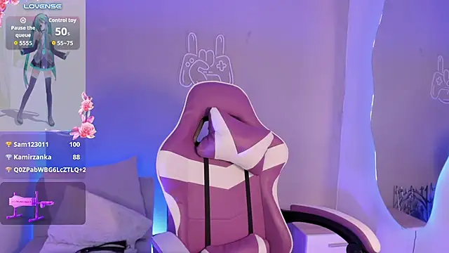 Meow_misaa - COSPLAY GAME + DOMI FULL CONTROL