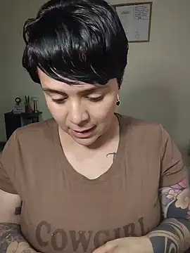 KatInk - FUCK MY MOUTH AND BIG BOOBS