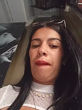 Nathaly_12 - Stranger touches my breasts