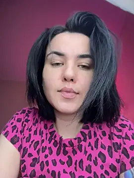 Xavelle - Riding a dildo + video