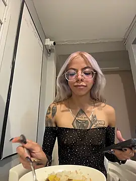 Ariaoficial - Pulg balls ass+Red evil
