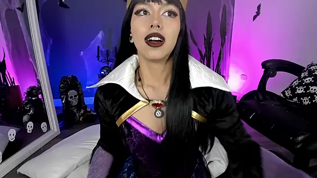 Raven_Witch_ - ✨🍎lovely caresses✨🍎