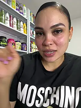 FOX_LATINA - Fingers in pussy