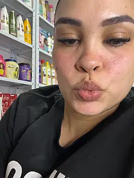 FOX_LATINA - Fingers in pussy