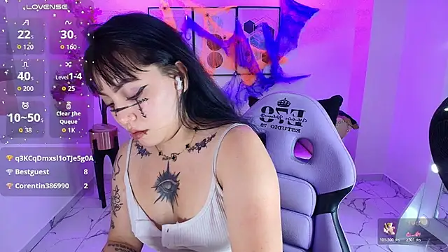 Isa_reel - 🍒messy deepthroat + ahegao 🔥