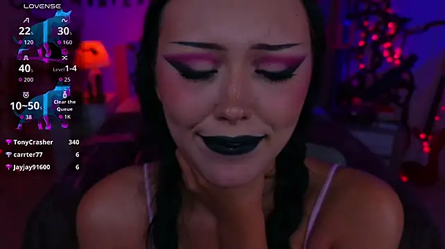 Cassadyy - mouth dilator+cum