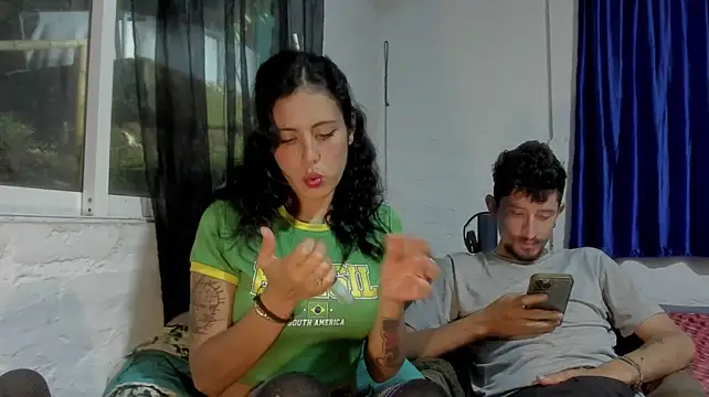 Sexnherbs - Fuck/cumshow