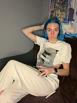 Blue_Storm - Study in Underwear