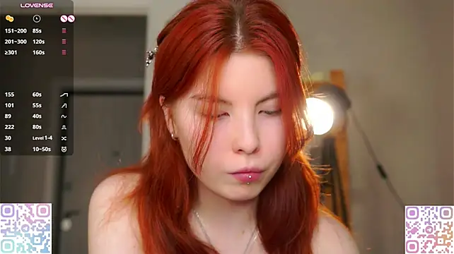 SofiaSantora - Alice rubs Adele's sweet pussy
