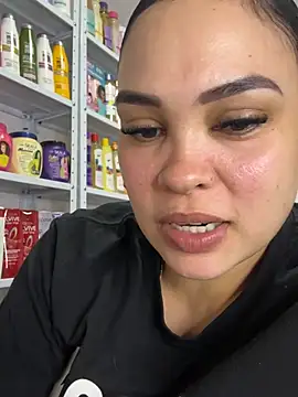 FOX_LATINA - Fingers in pussy