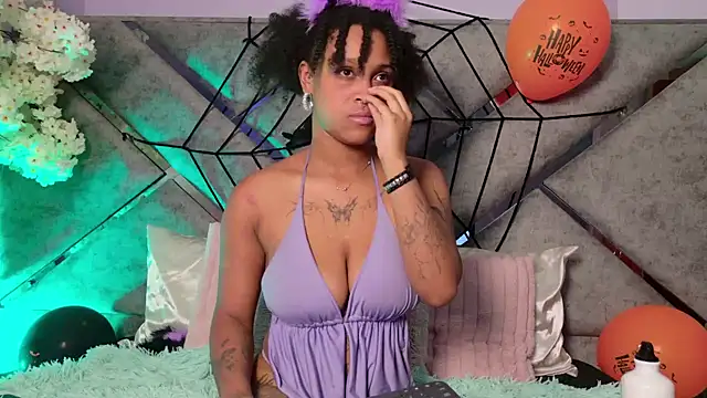 Elith_noa - deep Throat saliva boobs 👻💦