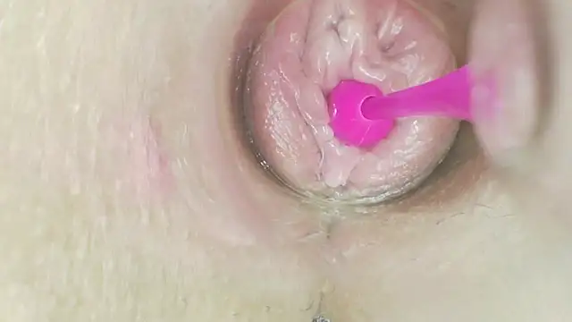 Karol_stom - FIVE FINGER IN ASS