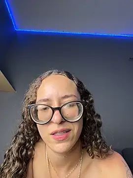Anamyst - Peladinha + Lush no cuzinho
