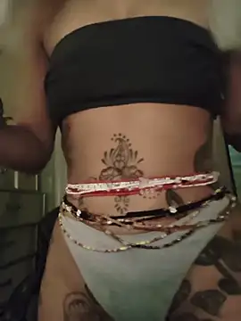 Butterflybootyy - Twerk w oil