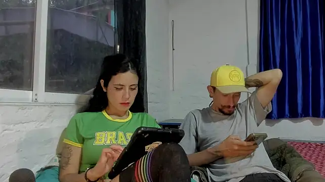 Sexnherbs - Fuck/cumshow