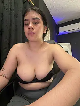Alhaana_ - OPEN SEXY ASS!!