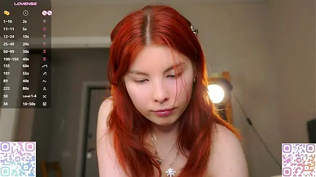 SofiaSantora - Adel fingers penetrate Alice tight pussy