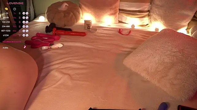 Your_phobia - 😈 Dildo Tease & Gentle Play — No Orgasm