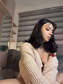 Dani-nari - sexy slopy Blowjob POV