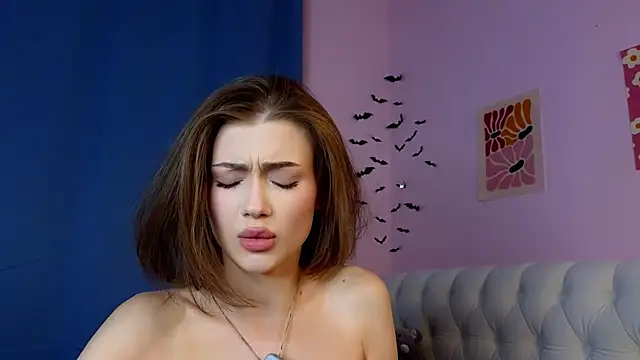 Colette_pretty - oil for my booty
