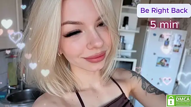 AstroVixen - Dildo in the pussy
