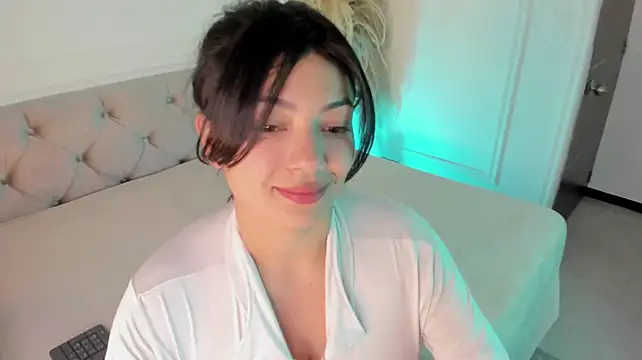 EvaaStevens - Play Boobs suck nipples